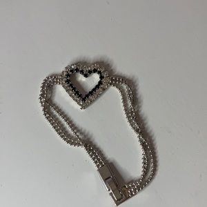 Heart bracelet